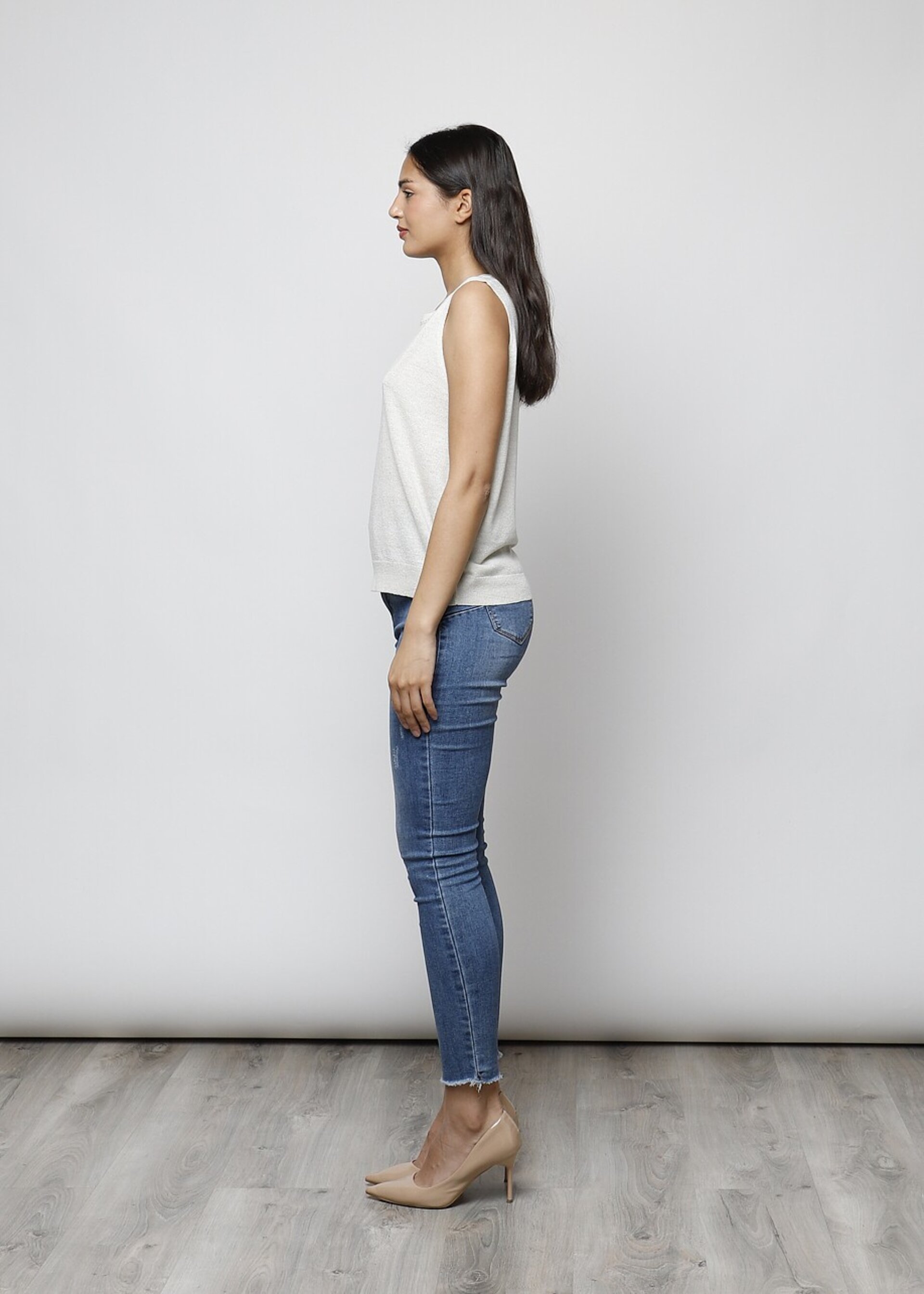CHALECO KNIT GLOW - 2